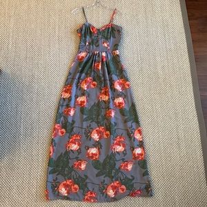 Piperlime maxi dress